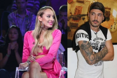 NE ODVAJAJU SE: Luna i Lazar se osamili, a onda pričali o LJUBAVI!