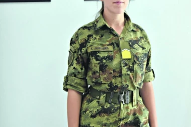 OD ČETIRI NAJBOLJA KADETA ČAK TRI SU DEVOJKE: Kaća najbolji TOBDŽIJA!