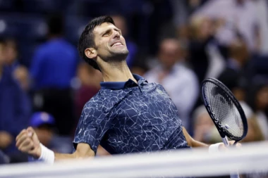 Đoković u finalu očekuje triler protiv Del Potra