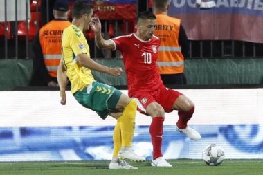 "ORLOVI" ŽELE TRIJUMF I PROTIV RUMUNIJE: POBEDIĆEMO!