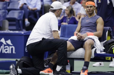 JEZIVO: Nadal već 13 godina UMIRE U BOLOVIMA