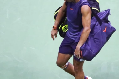 Nadal bez finala, da li ćemo gledati reprizu Vimbldona u Abu Dabiju?