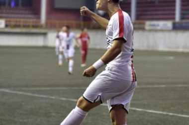 Put srpskog talentovanog napadača: Potpis za Votford, pa pozajmica u Češku!