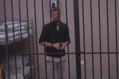 (VIDEO) HAOS U ZADRUZI: Damiro napao Lunu, Adam NASRNUO NA NJEGA!