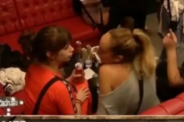 (VIDEO) LUNA JOŠ UVEK IMA OVO SLOBINO: Miljana joj rekla da se ne ponižava!