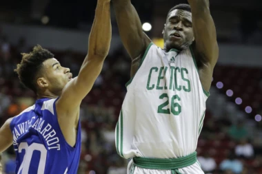 KAKAV UŽAS: Uhapšen NBA košarkaš zbog napada,davljenja i kidnapovanja