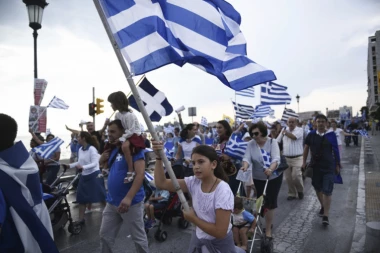 Atina na potezu: Grčka traži 300 milijardi ratne odštete od Nemačke
