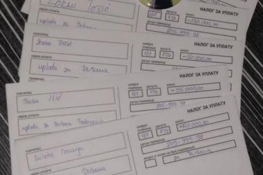 VELIKO SRCE: Crno-bela porodica za malog Dušana!