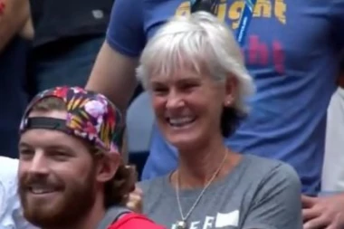 US OPEN: Jedan Marej uzeo titulu, a nije Endi - mama u transu