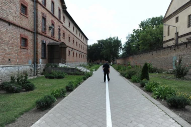 Nakon filmskog BEKSTVA iz zatvora SUSPENDOVANA 4 čuvara iz Kruševca!