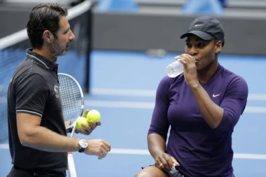 Muratoglu: Obraćao sam se Sereni, bio je "koučing" ali...