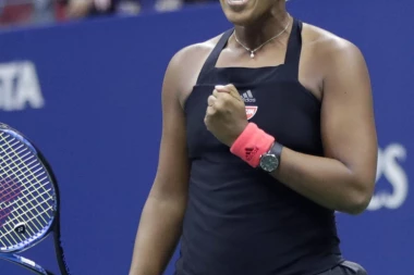 OSAKA VLADA AUSTRALIJOM!