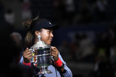 OSAKA: Maštala sam da igram finale protiv Serene