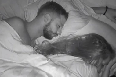 Pričali da se ništa nije desilo: ONDA JE ISPLIVAO NJIHOV INTIMNI SNIMAK!