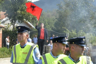 Evo šta će biti sa Srbima koji su uhapšeni danas na Kosovu!