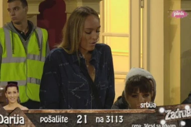 (VIDEO) LUNA SVE PRIZNALA: Razlika između Slobe i mene je ŠTO JA UVEK KAŽEM ONO ŠTO OSEĆAM!