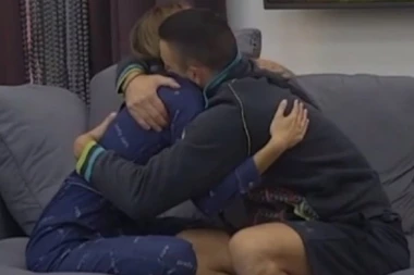 (VIDEO) LUNA NAŠLA NOVU LJUBAV?!  Vladimir se ozbiljno bacio u akciju!