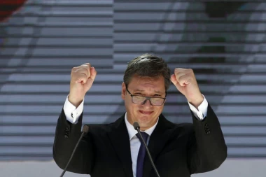 VUČIĆ ZAVRŠIO POSETU KOSOVU: Šiptari ga sprečili da dođe u Banje, ali je obećao da će DOĆI SLEDEĆI PUT!