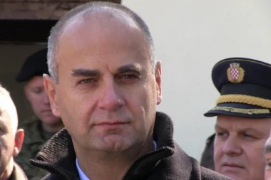 Ministar odbrane veliča USTAŠTVO: Ponosni smo na zločin, drago mi je što je sa nama koljač Norca