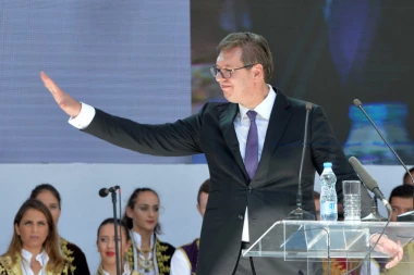 VUČIĆ I ČUBRILOVIĆ: Veliko razumevanje između Srbije i RS!