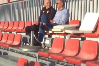 (VIDEO) PRED RUMUNIJU: Rodić trenirao sa strane, Bjeković i Kovačević pratili dril