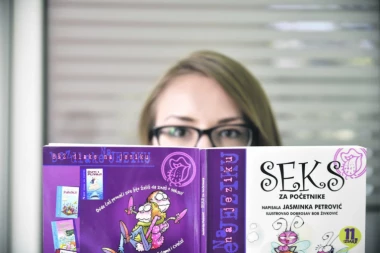 SKANDALOZNA SLIKOVNICA: Uče decu o analnom i oralnom seksu!