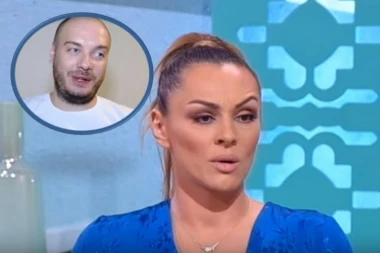 VIŠE JOJ NIJE PRIJATELJ: Ovo je Anabela poručila Mirku?!