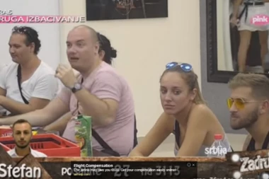 (VIDEO) LUNA DIVLJA PO ZADRUZI: Evo zbog čega je pobesnela