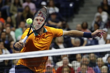 Del Potro se vraća na teren: Nema reči utehe za mlađe; NOVAK I RAFA, PA I FEDERER - GLAVNI!
