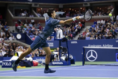 ATP lista: Novak diše za vrat Federeru
