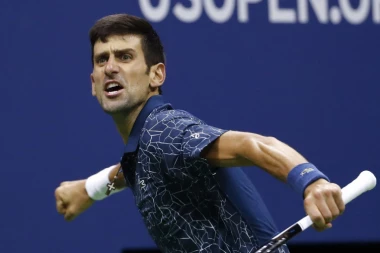 (VIDEO) UVERITE SE I SAMI: Ovi poeni dokazuju da Nole nije sa naše planete