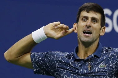 (VIDEO) NEVEROVATNO: Pojavio se snimak Noletove LUDE ŽURKE - Evo sa kim je slavio posle US Opena