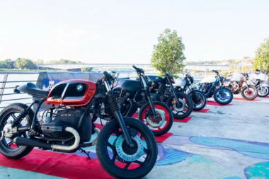 Dvadesetjednogodišnja devojka SRUŠILA PREDRASUDE! Istorija motociklizma je ispisana!