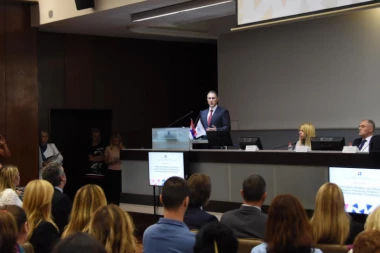 STEFANOVIĆ: Srbija posvećena borbi protiv pranja novca