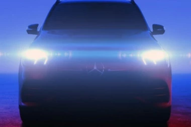 VIDEO: Mercedes GLE pokazao svoje lice
