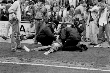 Hilsboro - Komandir policije se izjasnio nevinim za smrt 95 navijača