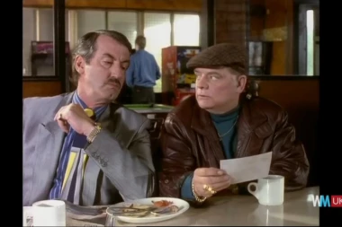 SEĆATE LI SE DELBOJA I RODNIJA Pre 37 godina emitovana prva epizoda "Mućki"