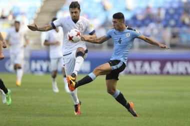 MISLE NA BUDUĆNOST: Real dovodi Rodrigeza iz Urugvaja