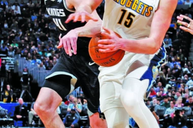 JOKIĆ HOĆE DA BUDE KAO LEBRON!