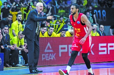 Bomba na Malom Kalemegdanu: Novi trener Crvene zvezde je Dragan Šakota!