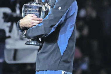 JASNO JE: Ovo Nole treba da URADI da bi bio najbolji teniser svih vremena!