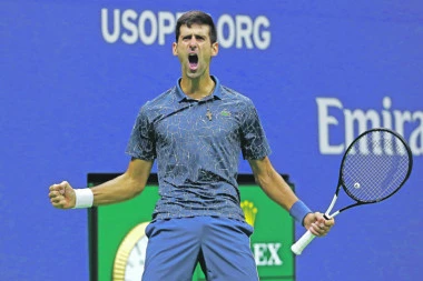 ĐOKOVIĆ STIGAO U NJUJORK: Pogledajte sa kim je Novak izabrao da trenira pred US OPEN (VIDEO)