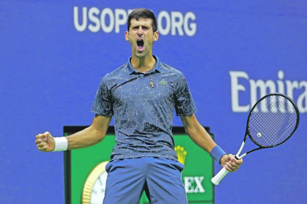 ĐOKOVIĆ STIGAO U NJUJORK: Pogledajte sa kim je Novak izabrao da trenira pred US OPEN (VIDEO)