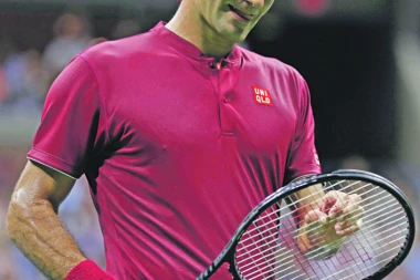 FEDEREROVE MUKE: Ako Nišikori uhvati ritam, ne piše se dobro...