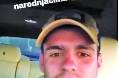 Morata otkida  na Seku Aleksić!