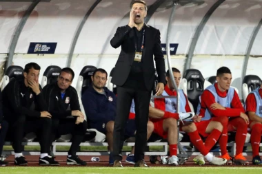 KRSTAJIĆ: Ostaje GORAK UKUS, nije sve do nas na klupi!