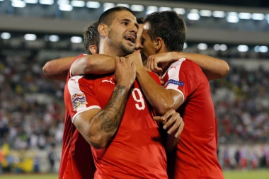 "ORLOVI" NAPREDOVALI