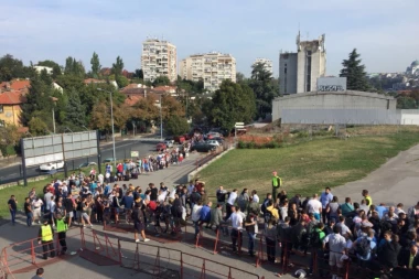 Zvezdini sezonci imaju 50% popusta za kupovinu karata za Ligu šampiona!