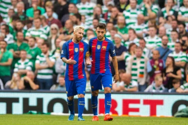 NEŠTO JE "TRULO" U BARSI: Munir spasio bruku, Bilbao neporažen na "Kamp Nou"