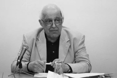 Preminuo potpredsednik Zvezdinog upravnog odbora, profesor Božidar Cerović